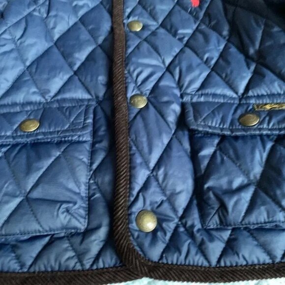 Ralph Lauren Jacket with Corduroy Collar – Excellent Condition (Orig. $100) - Picture 4 of 11